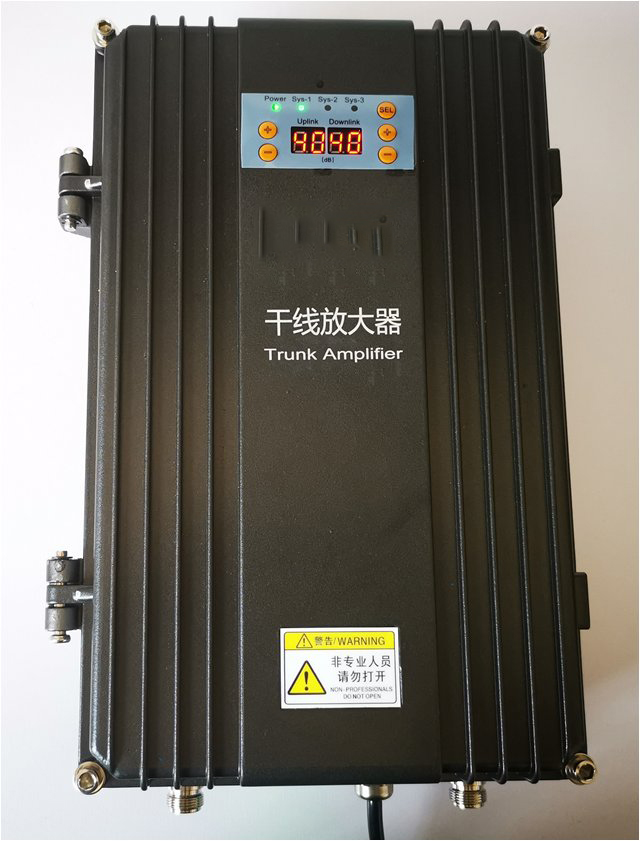  鼓楼FM调频广播双向干线放大器